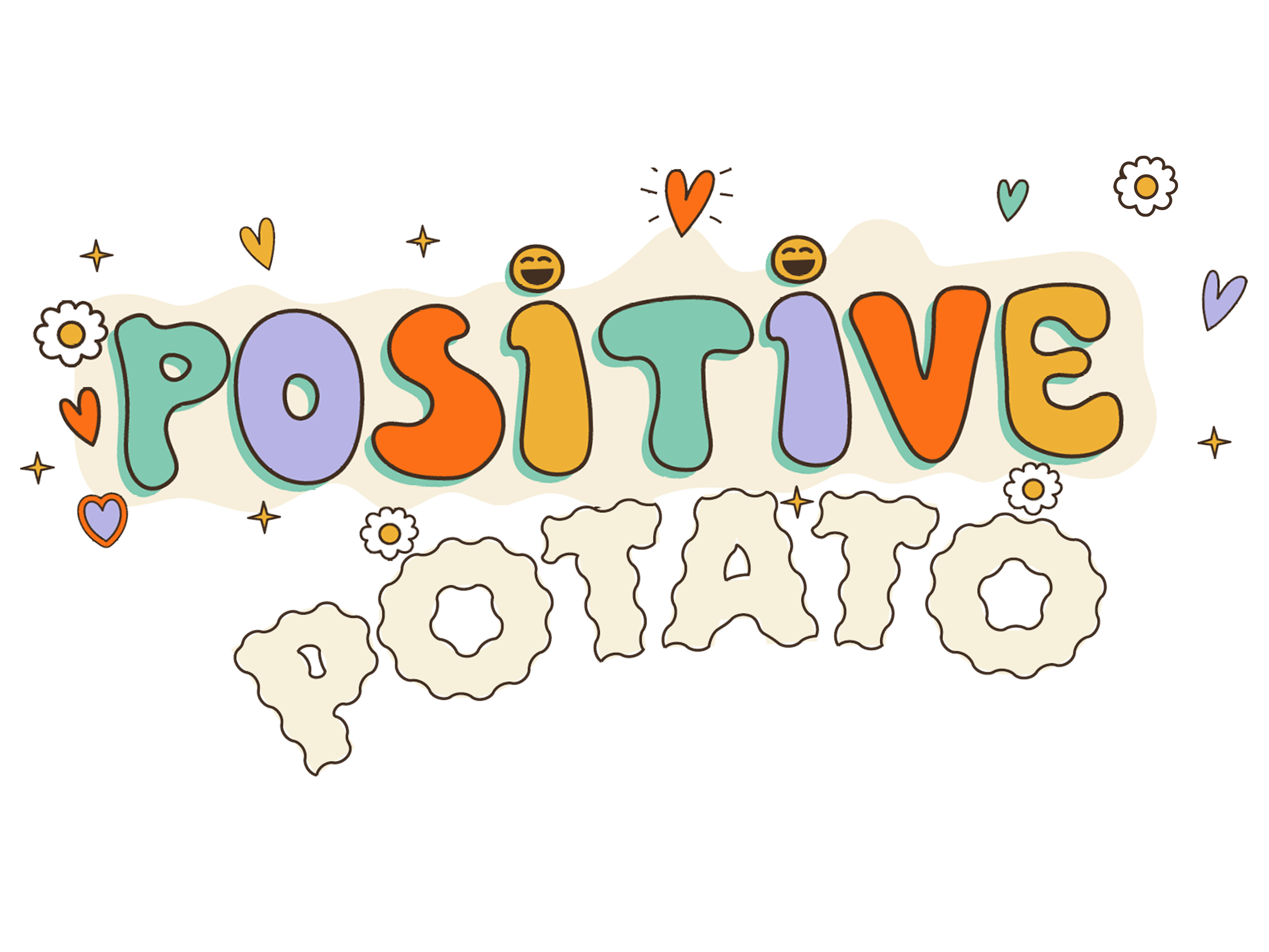 Positive Potato